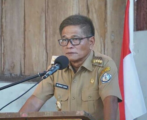 Bupati Nias Selatan, Hilarius Duha