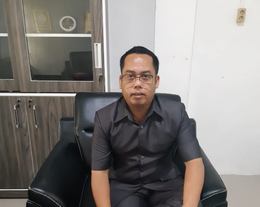 Zulhijar Anggota DPRD dinyatakan Positif Covid -19 oleh Satgas Covid Langkat