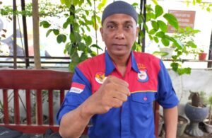 Ketua DPD AJH Kota Medan, M. Rais.  