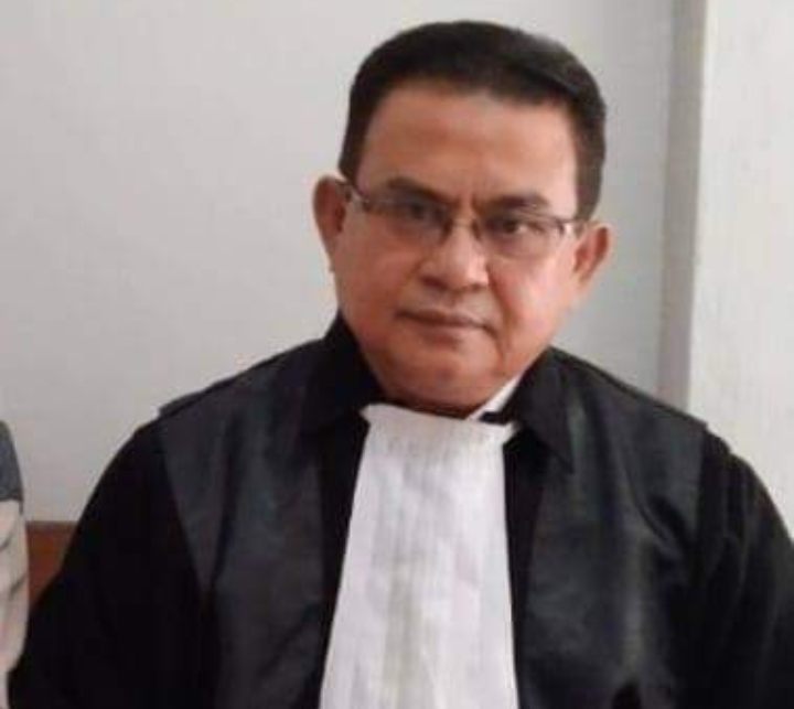 Kuasa Hukum Korban, Ridwan Rangkuti, SH. (TIM)