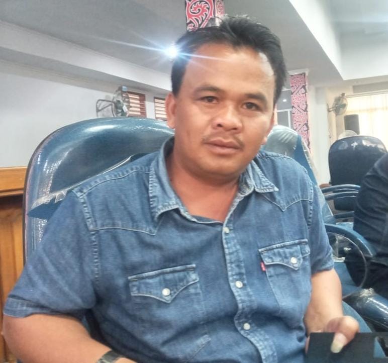 Halvensius Tondang, Wakil Ketua DPRD Dairi