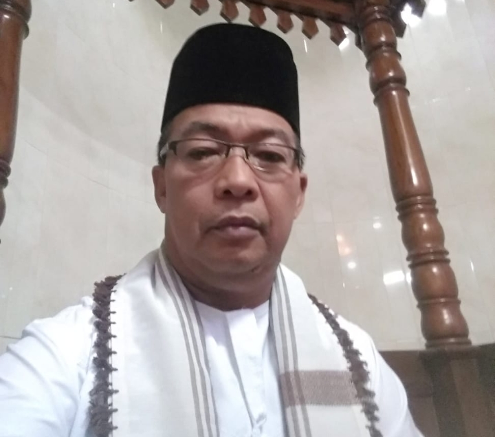 Penasehat Dewan Dakwah Islamiyah Indonesia (DDII) Kabupaten Asahan, Abdurrahman Rivai.