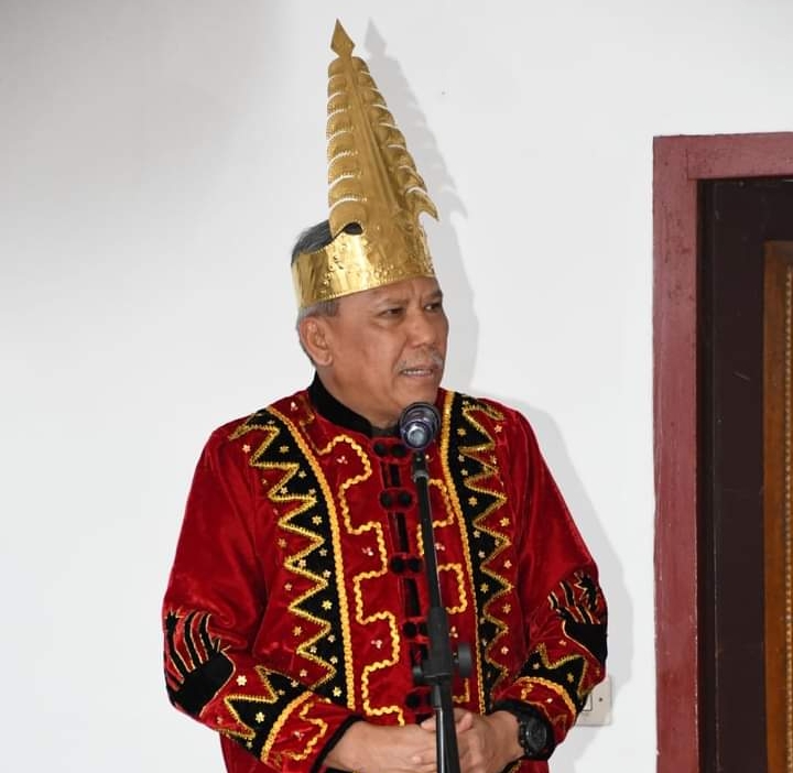 Kepala Kejaksaan Tinggi Sumatera Utara, Idianto, SH., MH.