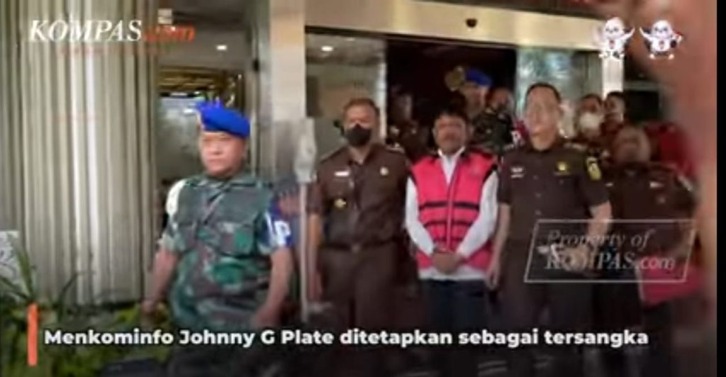 Tangkapan layar video Kompas.com youtube