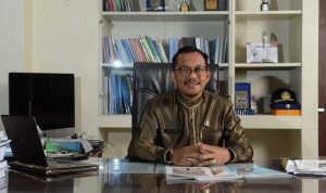 Kepala Dinas Komunikasi dan Informatika (Kominfo) Sumut Ilyas S Sitorus.