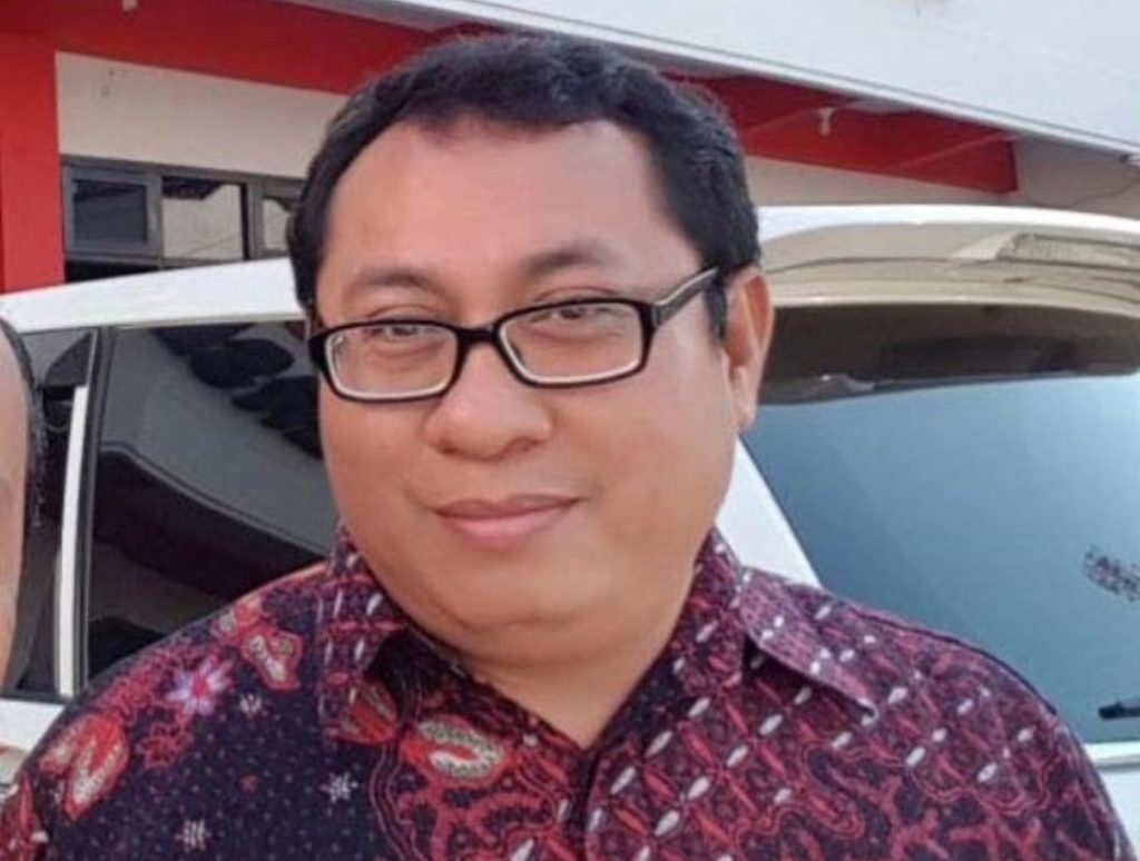 Ketua Umum SMSI Firdaus