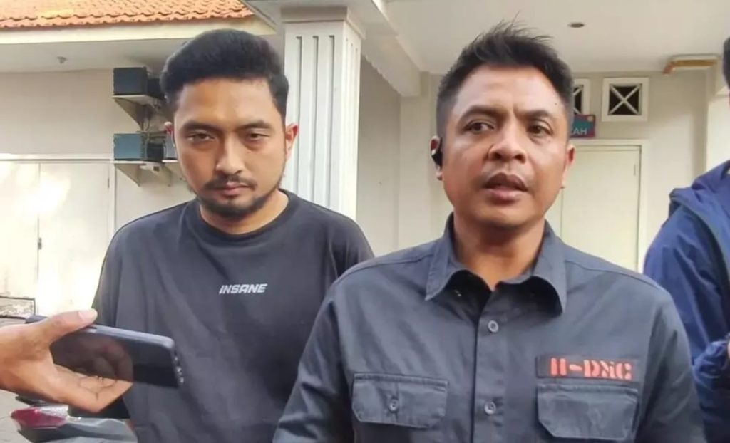 Kasatreskrim Polrestabes Surabaya, AKBP Hendro Sukmono. (Beritasatu.com/Agung Dharma)