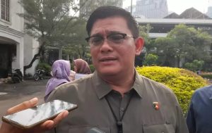 Direskrimsus Polda Metro Jaya Kombes Pol Ade Safri Simanjuntak. (Beritasatu.com/Ilham Oktafian)