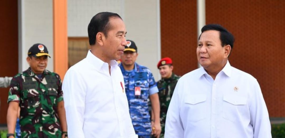 Foto: Jokowi dan Prabowo (Rusman - Biro Pers Sekretariat Presiden)