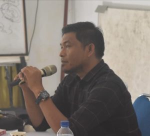 Welly Cibro, Kordiv Teknis Penyelenggaraan Pemilu KPU Pakpak Bharat