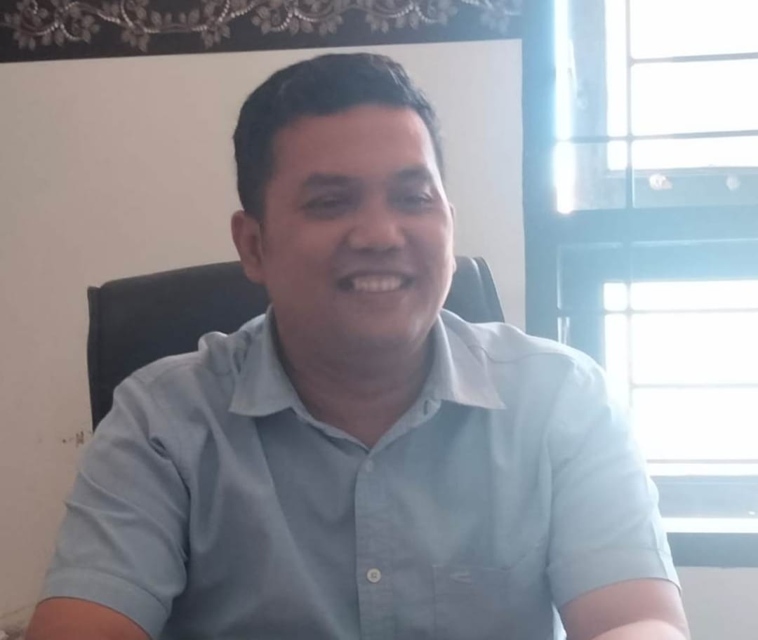 Ridwan Hendra Agustinus Samosir, Kordiv SDM-Parmas KPU Dairi.