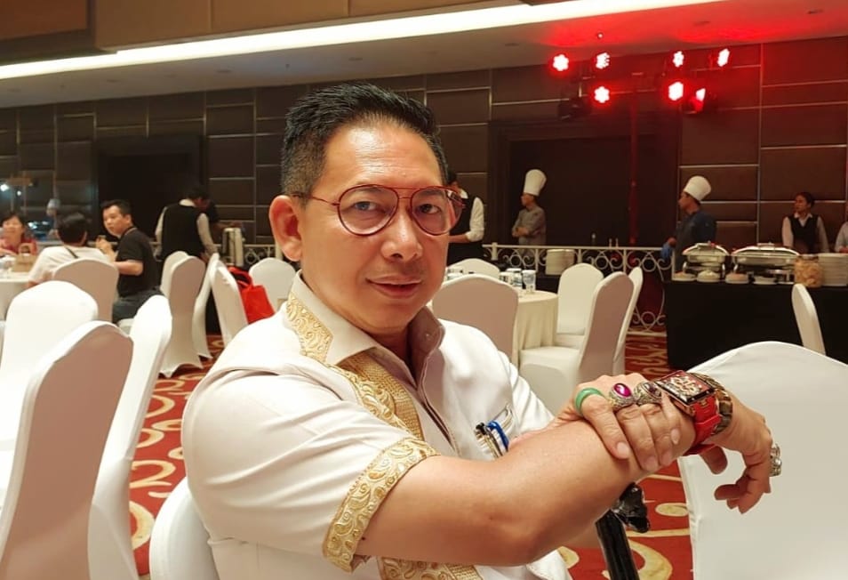 Ketua DPRD Medan Drs Wong Cun Sen