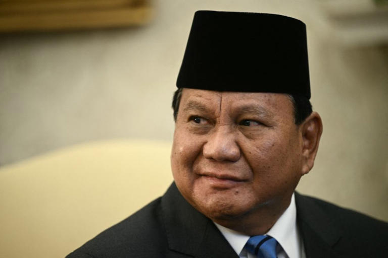 Presiden Prabowo Subianto.