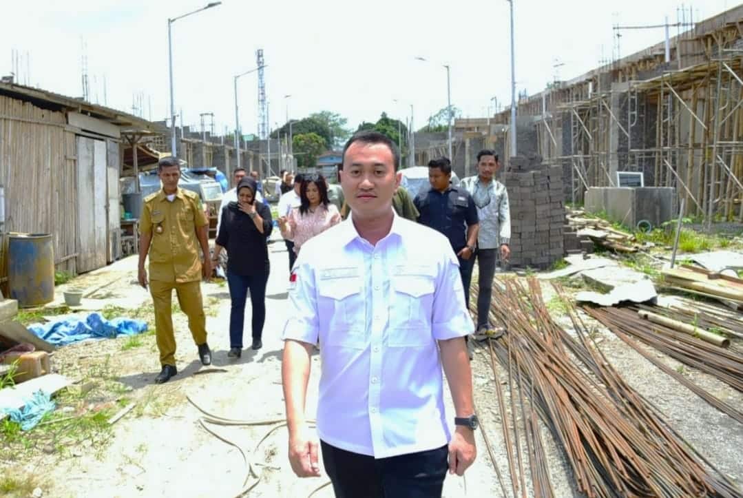 Bangunan Tanpa PBG, Komisi 4 DPRD Kota Medan Kunjungan Lapangan