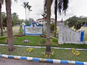 Jl. Negara No. 11, Lubuk Pakam, Kabupaten Deli Serdang, Provinsi Sumatera Utara.