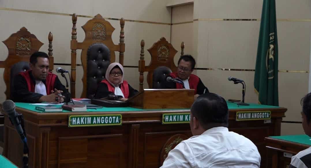 Permintaan Terdakwa untuk Menahan Saksi Dinilai Ngawur
