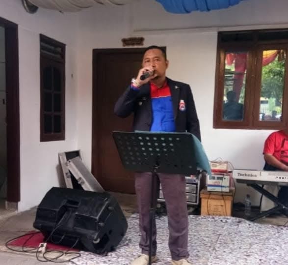Sekjen DPP AJH, Anjas Milan, ST.,SH.,MSi.