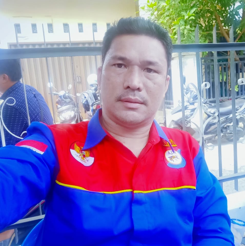 Ketum DPP AJH, Dofuzogamo Gaho, SH.