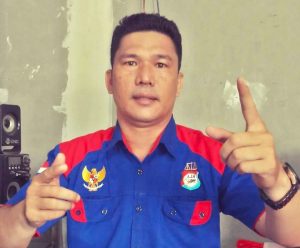 Ketum DPP AJH, Dofuzogamo Gaho,SH