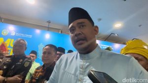 Foto: Gubernur Sumut Bobby Nasution. (Kartika Sari/detikSumut)