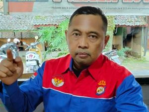 Sekjen DPP AJH, Anjas Milan, ST., SH., M.Si.