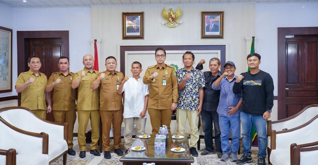 Berharap Penyelenggara Libatkan Masyarakat, Rico Waas Dukung Pesta Seni Medan