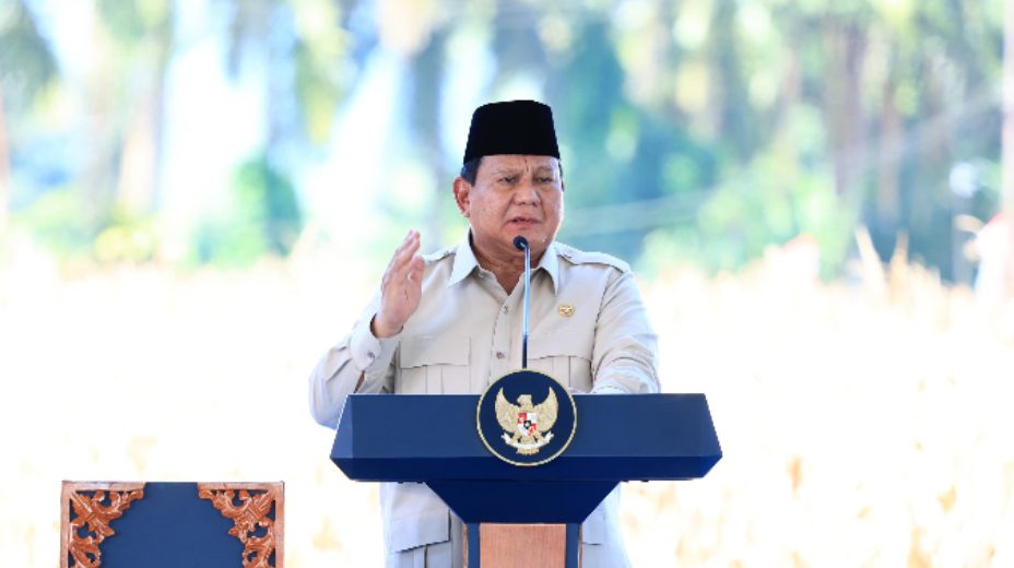 Presiden Prabowo Subianto