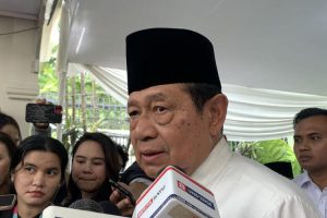 Presiden ke-6 RI SBY Sebut Masa Depan Dunia Ditentukan 5 Orang Kuat: Netanyahu, Khamenei, Trump, Putin, Xi Jinping