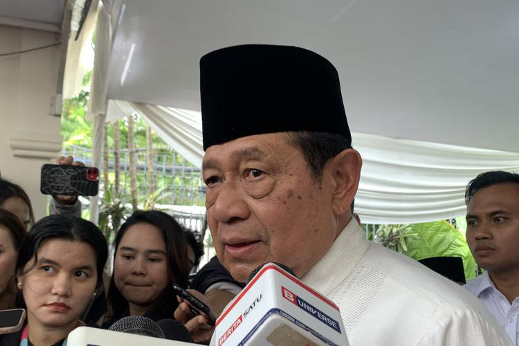 Presiden ke-6 RI SBY Sebut Masa Depan Dunia Ditentukan 5 Orang Kuat: Netanyahu, Khamenei, Trump, Putin, Xi Jinping