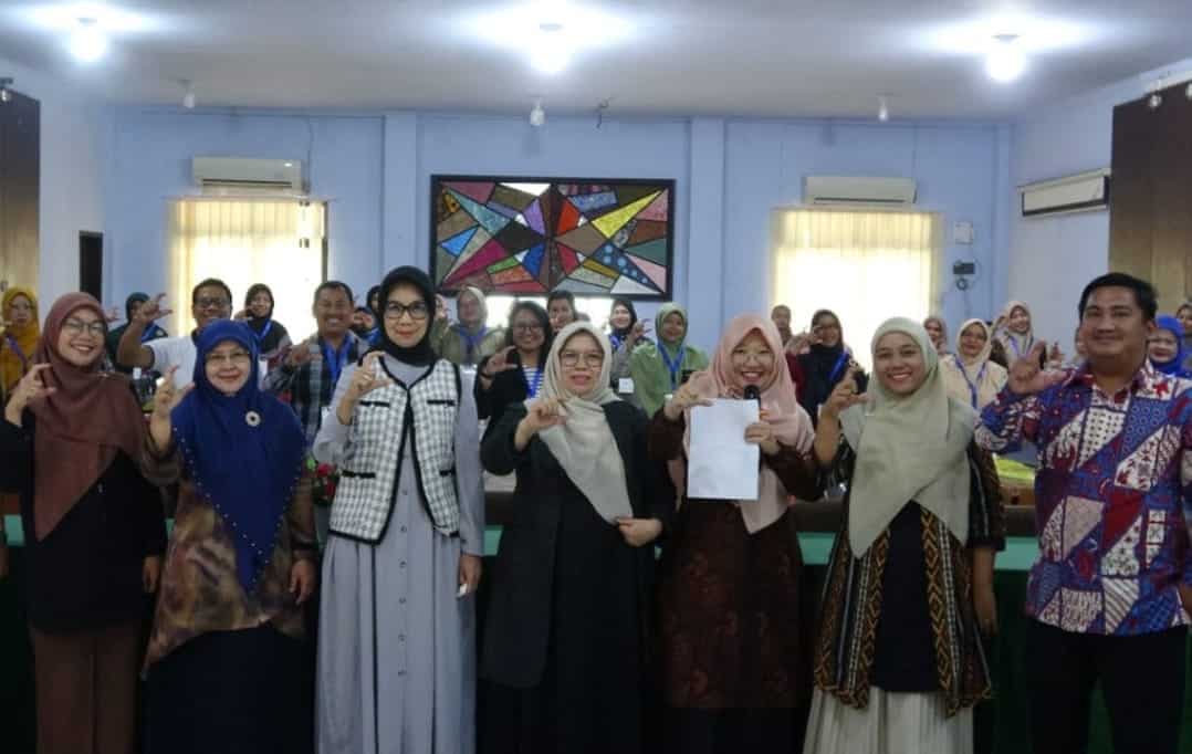 Dorong Inovasi Pengajaran Bahasa Inggris, TEFLIN Sumut Gelar Workshop Deep Learning