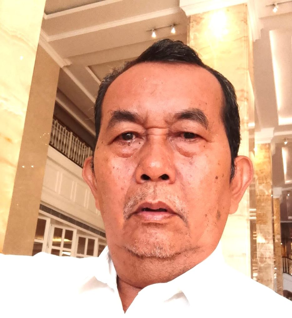 Korwil PMPHI Sumut, Drs Gandi Parapat.