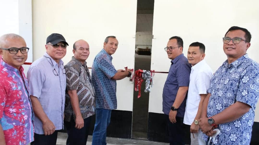 Pabrik Cerutu Tembakau Deli Diresmikan, Siap Bertarung di Pasar Global