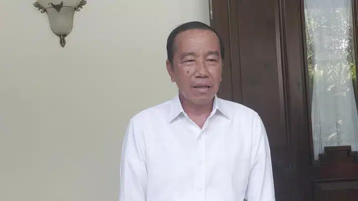 Mantan Presiden Joko Widodo menegaskan polemik dugaan ijazah palsu yang menyeret namanya tidak akan memicu konflik sosial di masyarakat.