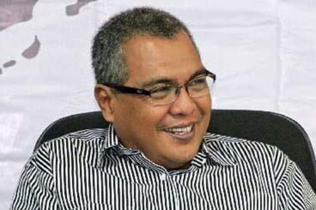 Akhmad Munir Resmi Terpilih Ketua Umum PWI Pusat Periode 2025–2030. (dok. foto antaranews.com).