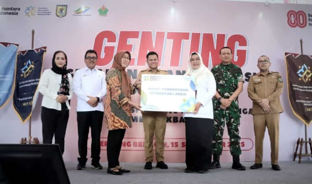 Wabup Sergai Dorong Gerakan Orang Tua Asuh untuk Percepat Penurunan Stunting