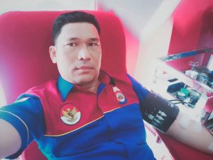 Ketum DPP AJH, Dofuzogamo Gaho, SH.