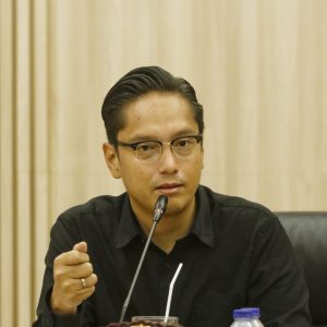 Wali Kota Medan, Rico Tri Putra Bayu Waas, Sabtu (29/11/2025) usai bertemu dengan pihak PLN dan Pertamina membahas situasi terkini bencana banjir Medan. 