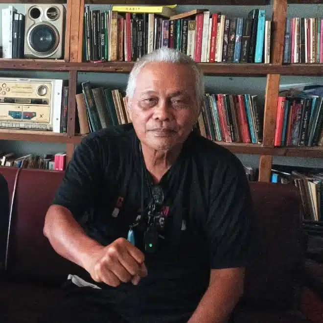 Tokoh masyarakat Perumnas Mandala, Efendy Naibaho: Dorong Kajian Masa Depan Perumnas Mandala Berbasis Kebutuhan Warga.