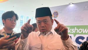 Menteri Agraria dan Tata Ruang (ATR) Nusron Wahid