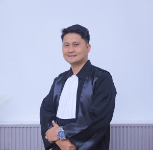 Adv. Dr. Cand. Indranas Gaho, S.H., M.Kn., CLA., CIA., M.Th., C.Md., ASP., ASKC.