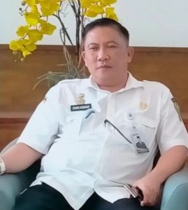 Kadis Kominfo Sumut, Erwin Hotmansyah Harahap.