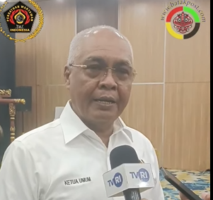 Ketum PWI Pusat, Ahmad Munir.