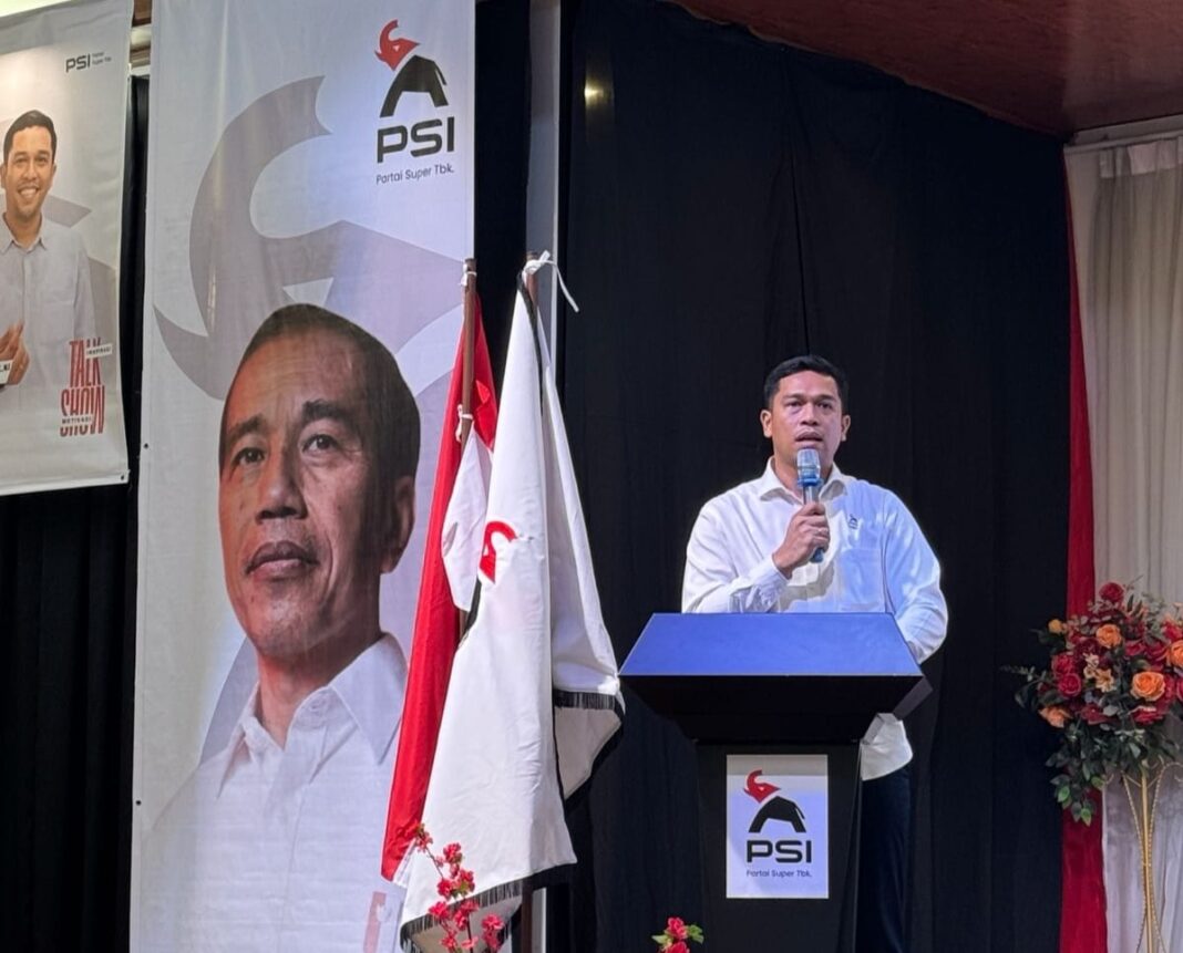 Sahat Martin Philip Sinurat
