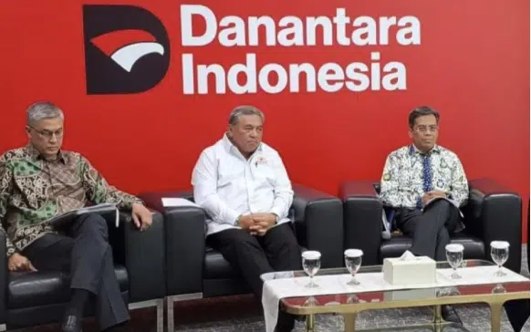 Gebrakan Danantara 2026: Restrukturisasi Besar-besaran, BUMN Bakal Dipangkas Jadi 200 Entitas! (ANTARA)