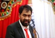 Gubernur Aceh Perpanjang Ketiga Status Tanggap Darurat Bencana Hidrometeorologi hingga 22 Januari Gubernur Aceh, Muzakir Manaf.