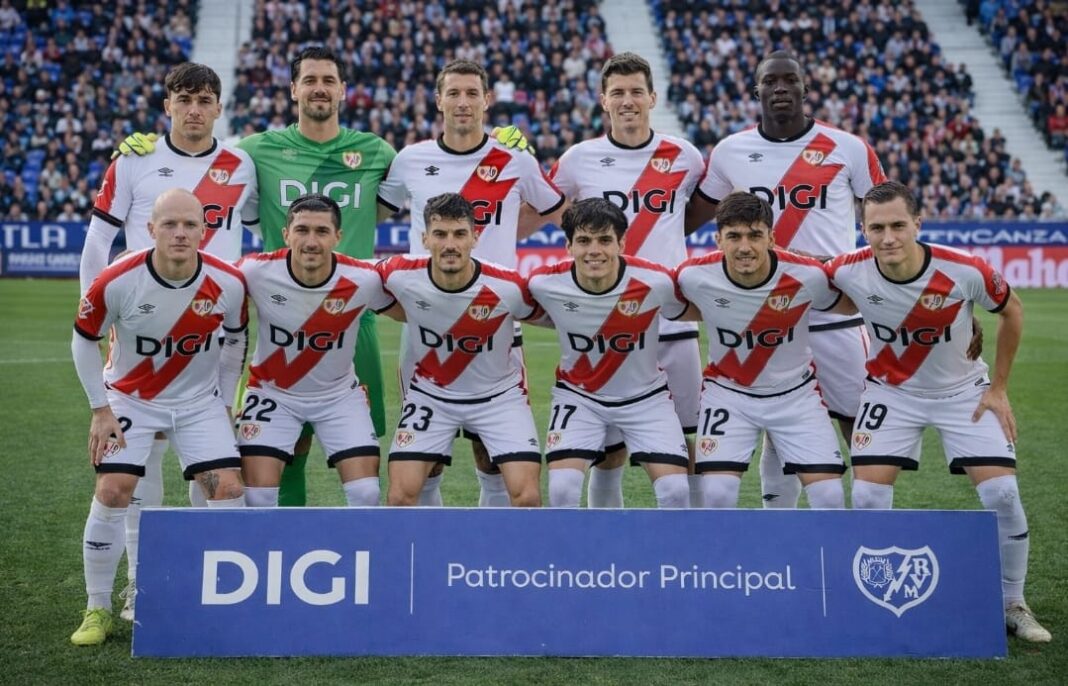Atletico Madrid dipermalukan Rayo Vallecano setelah kalah telak 0-3 pada lanjutan LaLiga, Minggu (15/2/2026).