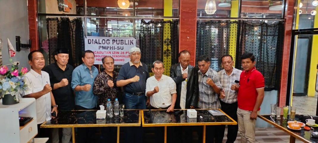 Pencabutan Izin 28 Perusahaan