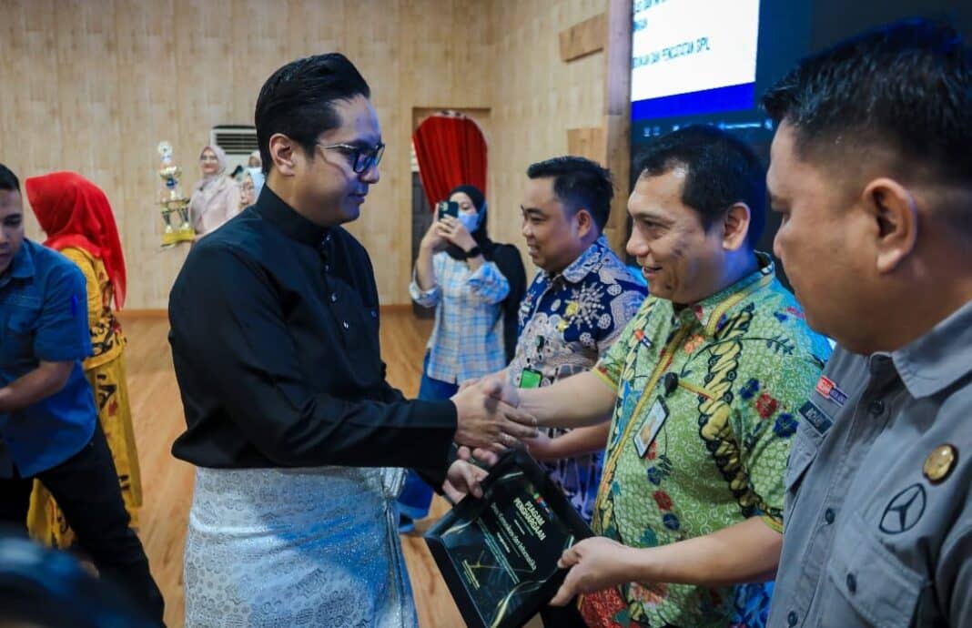 Diskominfo Kota Medan menghadirkan inovasi Komin TV