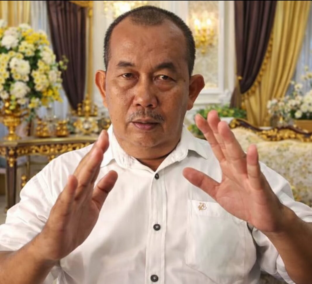 Korwil PMPHI Sumut, Drs Gandi Parapat.