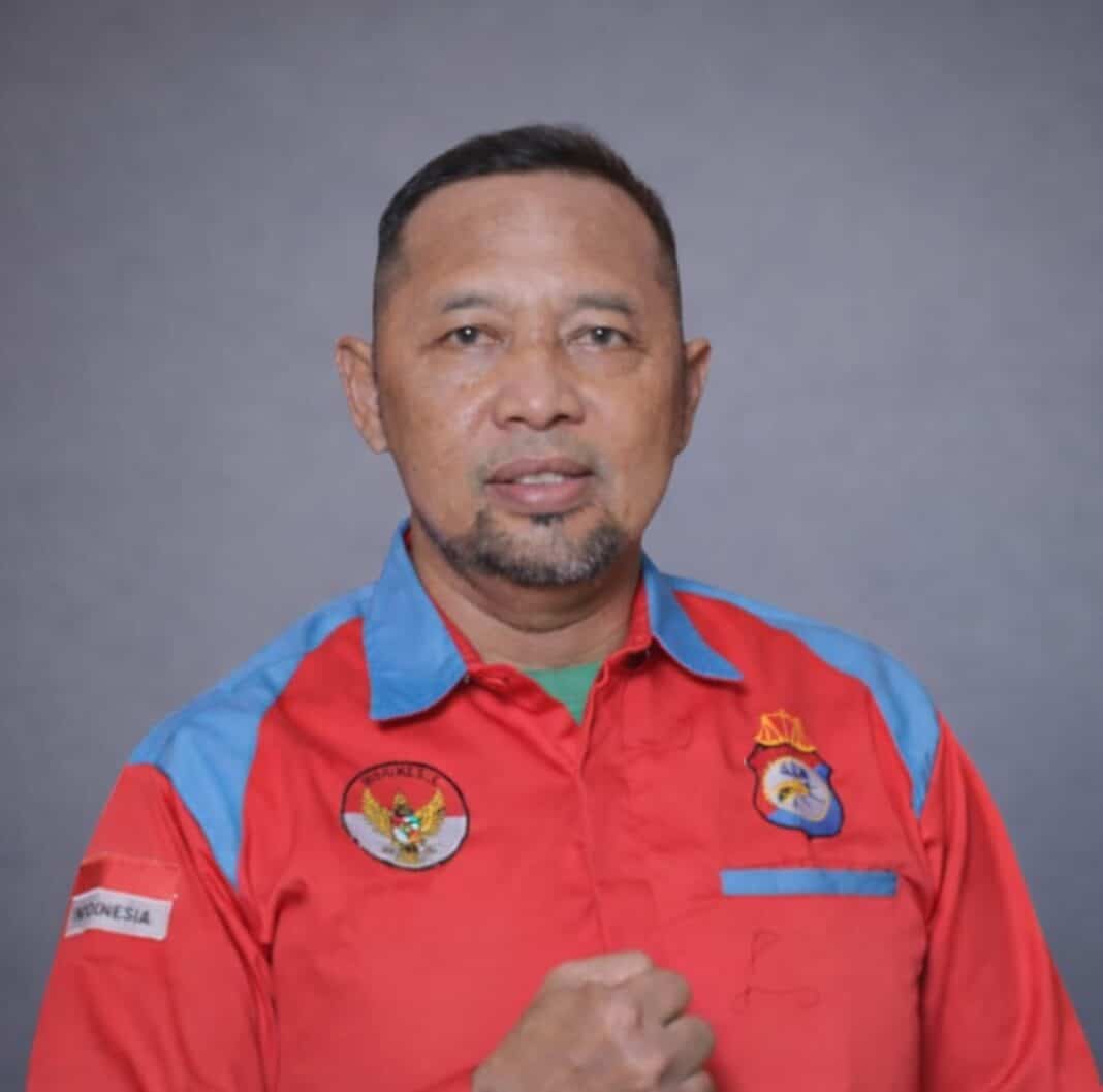 Sekretaris Jenderal DPP AJH, Anjas Milan, ST, SH, MSi, soroti dugaan penutupan fasilitas umum (fasum) dan penyerobotan tanah wakaf di kawasan Jalan Amal, Kelurahan Pulo Brayan Darat II, Kecamatan Medan Timur, Kota Medan.